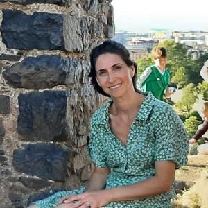 Meet your Posher, Katy